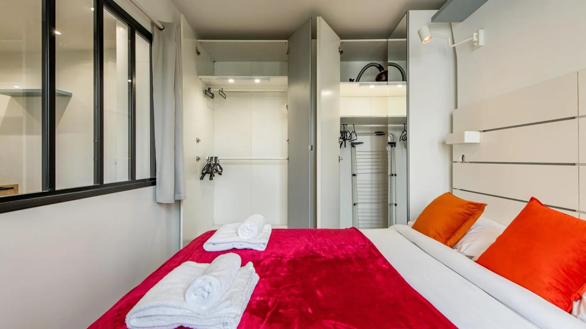 Cozy 1-bedroom With All Amenties In Montmartre *