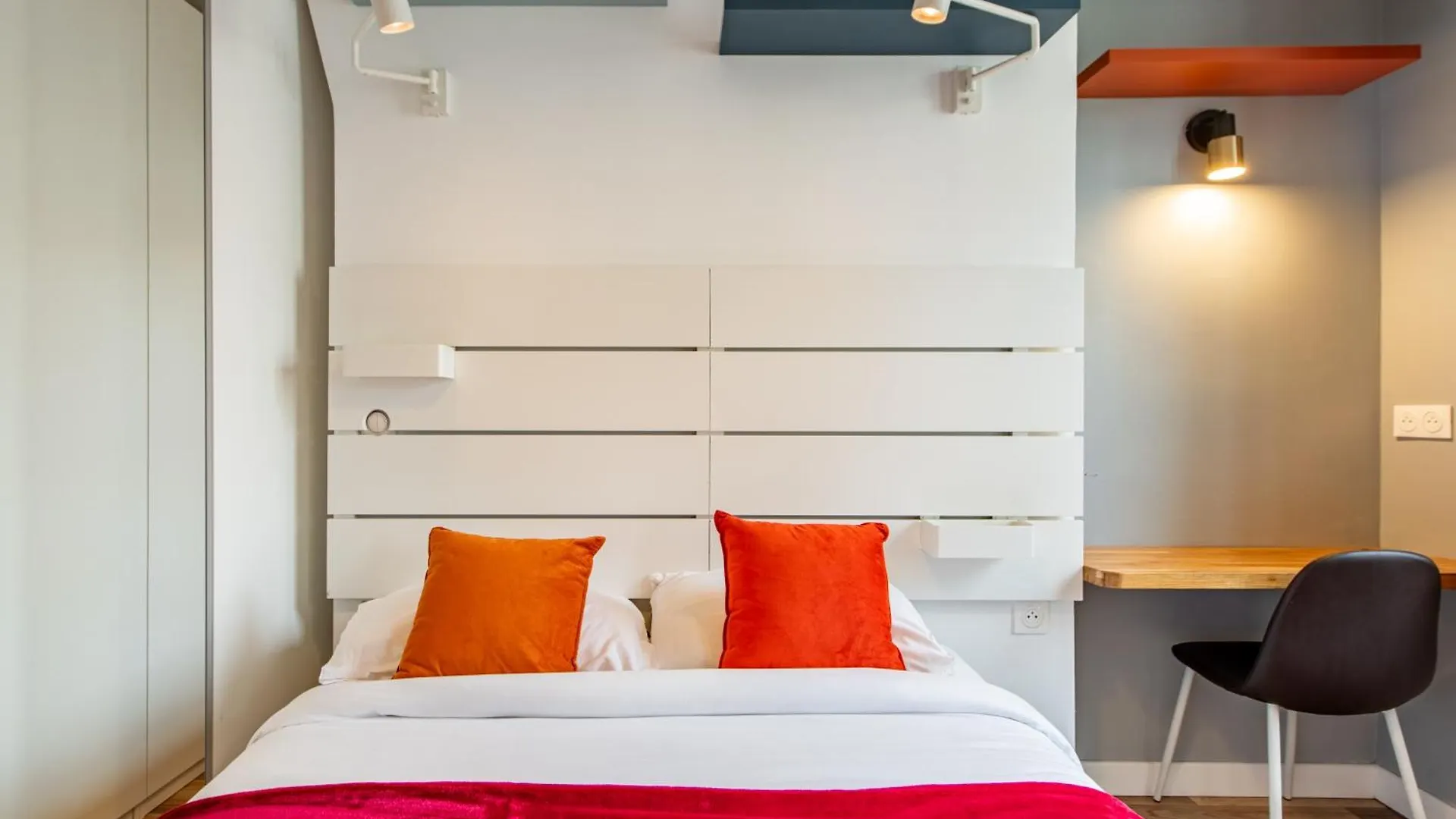 Cozy 1-bedroom With All Amenties In Montmartre