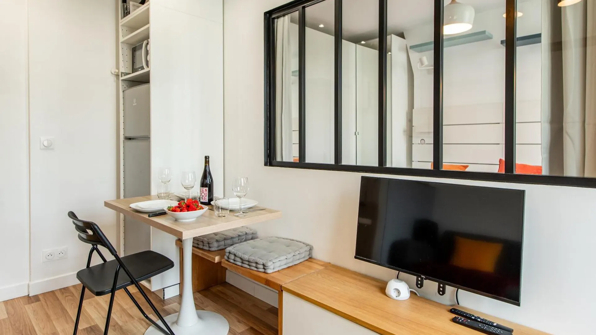 Cozy 1-bedroom With All Amenties In Montmartre *