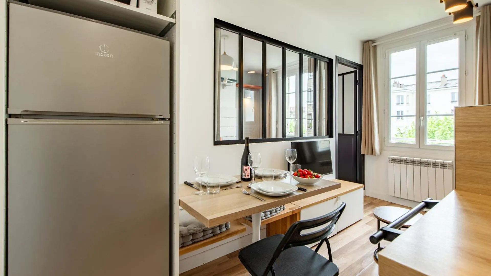 Cozy 1-bedroom With All Amenties In Montmartre *