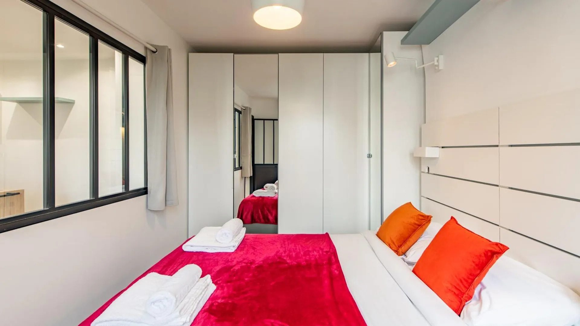 Cozy 1-bedroom With All Amenties In Montmartre * Paris